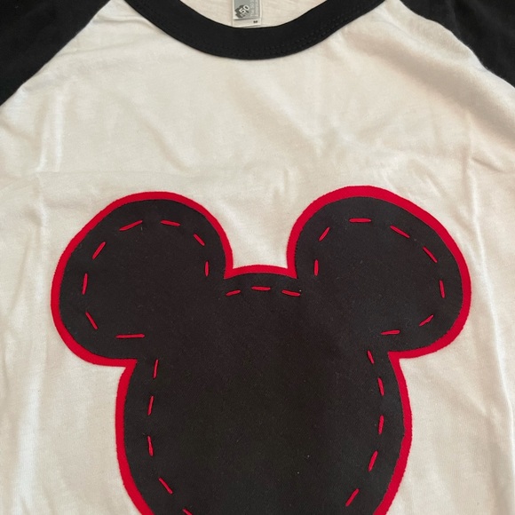 Mickey Mouse Raglan - Picture 2 of 7